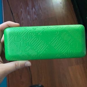 Brand new glasses case!